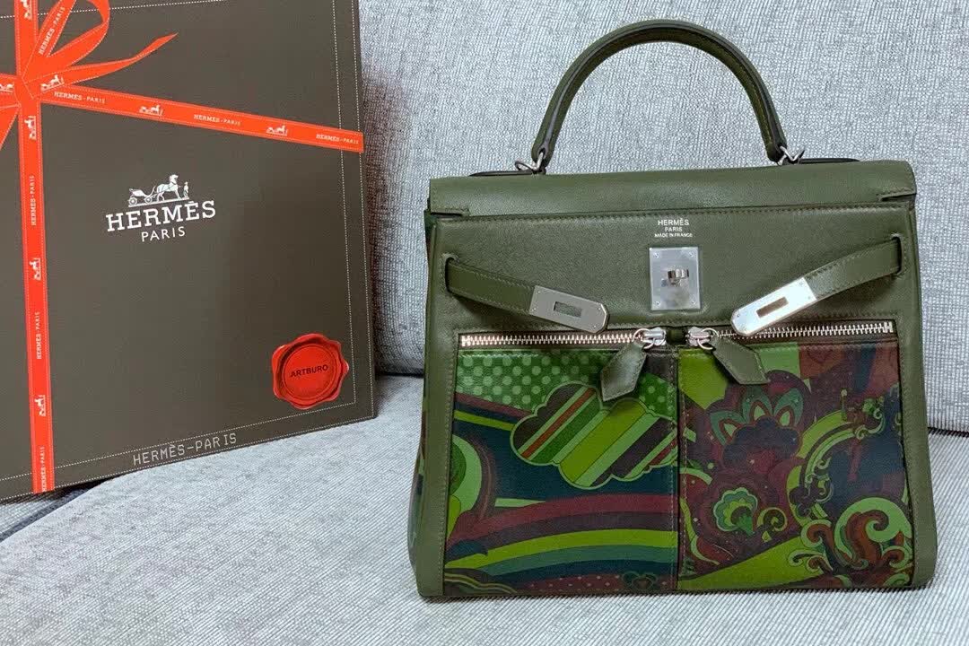 Hermes Kelly I Bags